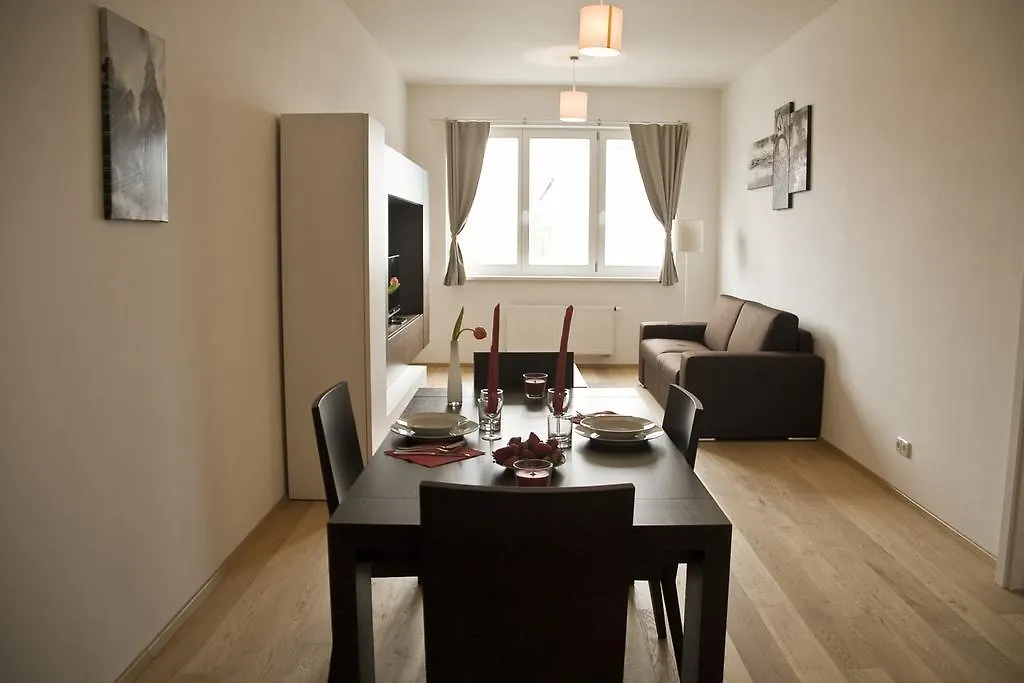 Drtinova Prague Apartments