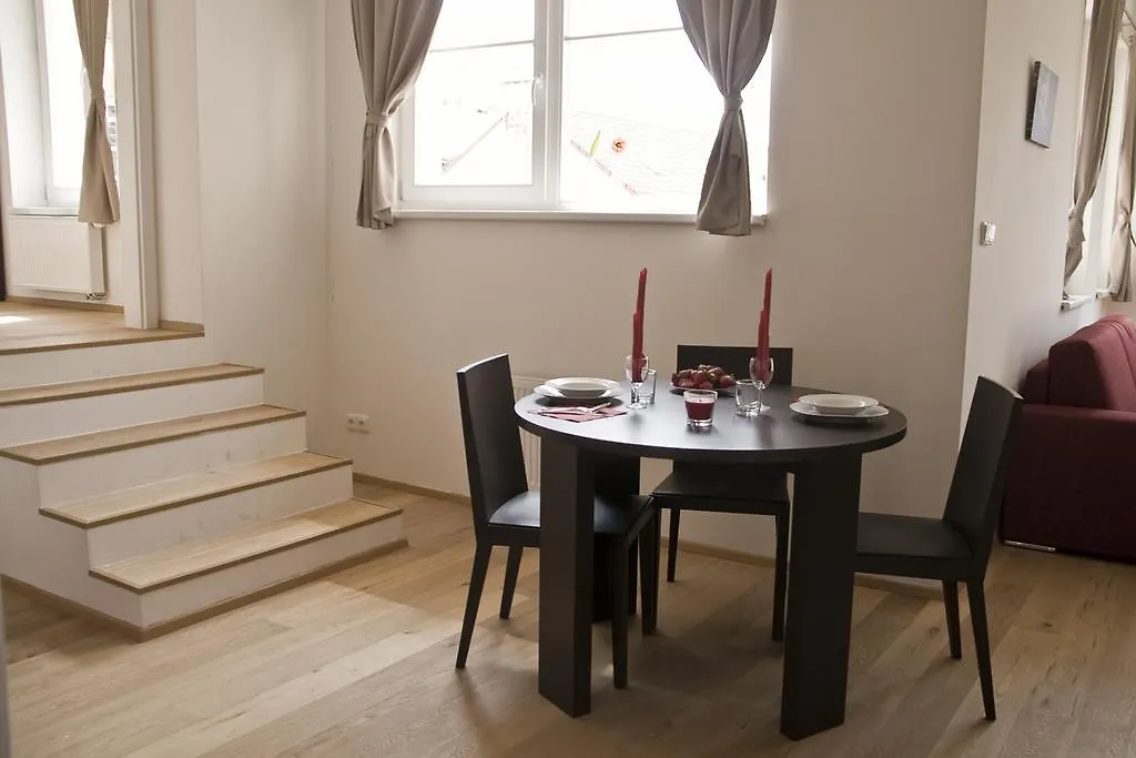 Drtinova Prague Apartments