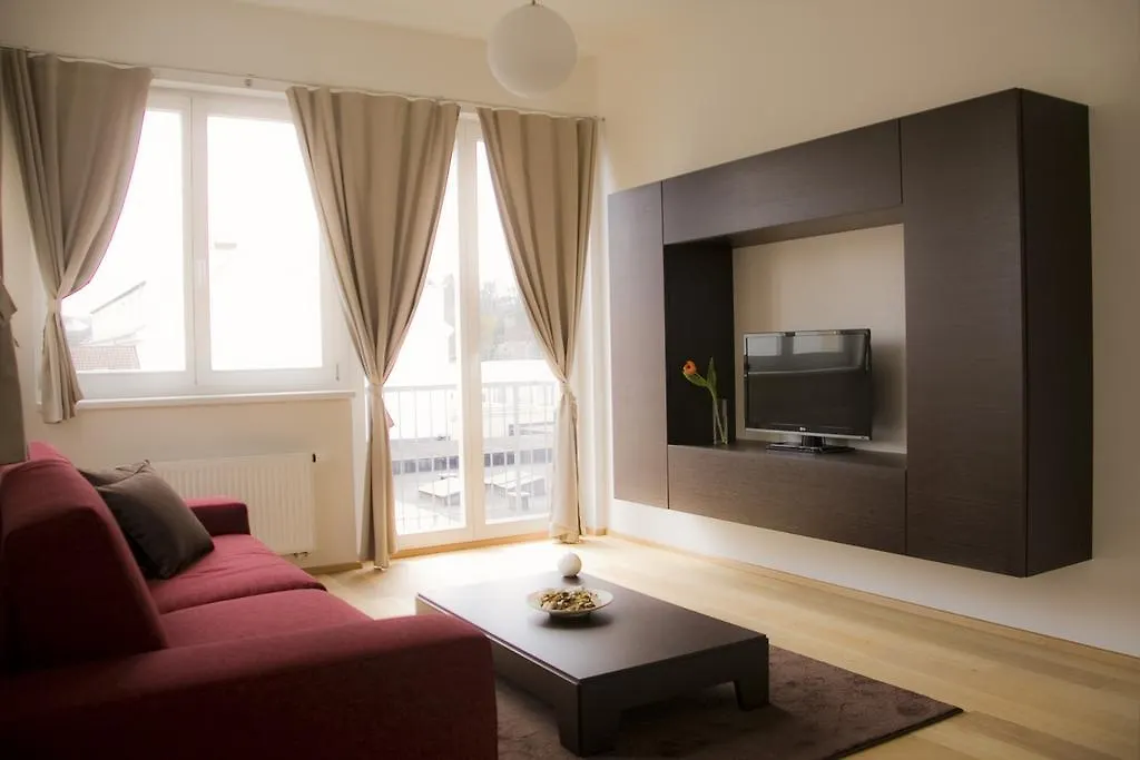 Drtinova Prague Apartments 0*,