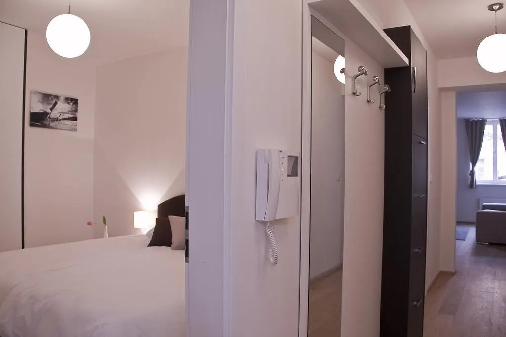 Drtinova Prague Apartments