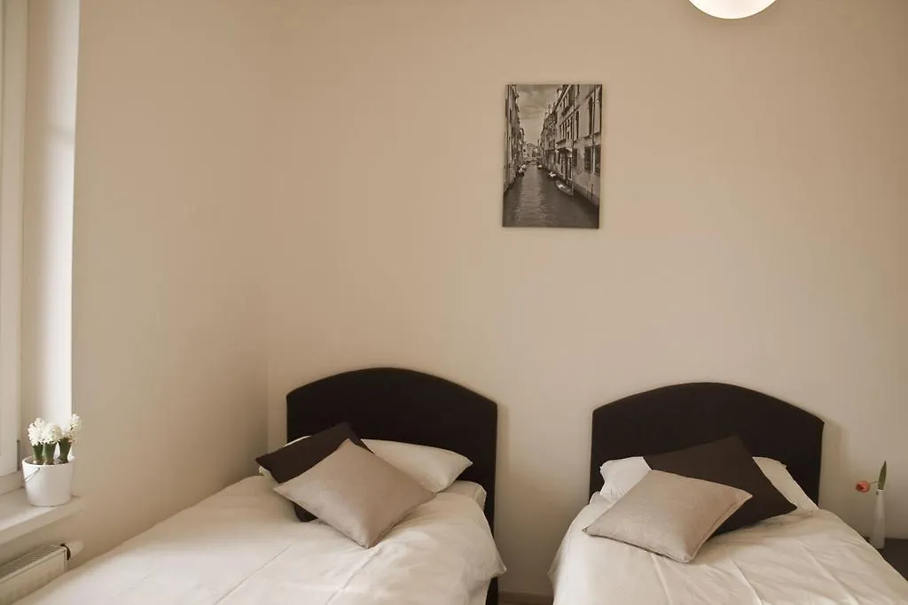 Drtinova Prague Apartments