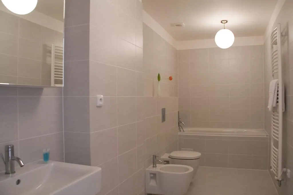 Drtinova Prague Apartments 0*,
