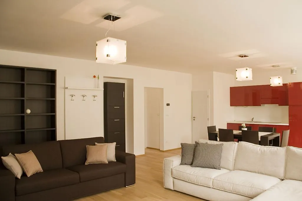 Drtinova Prague Apartments